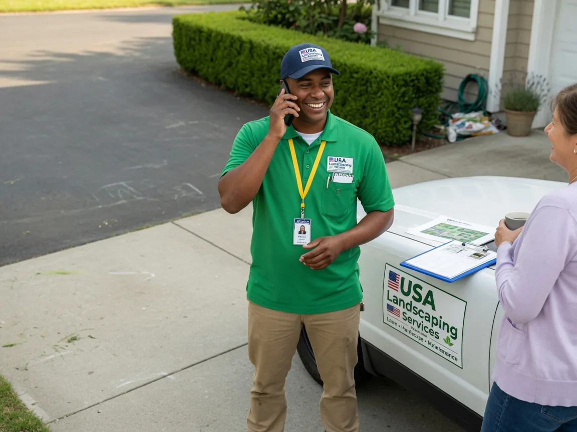Lawn Care Wallingford, CT FAQs